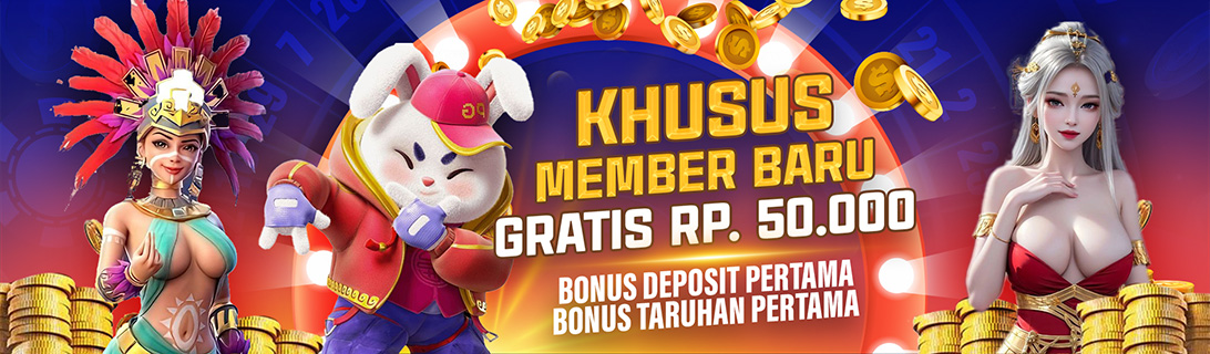 slot yang dikasih modal awal 12 3
